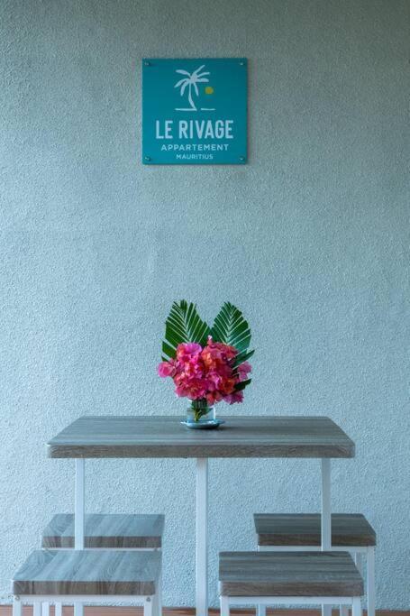 Le Rivage Appartement Mauritius Coteau Raffin Exterior photo
