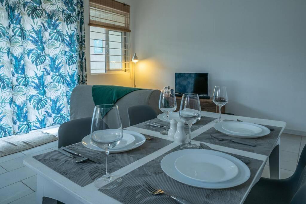 Le Rivage Appartement Mauritius Coteau Raffin Exterior photo